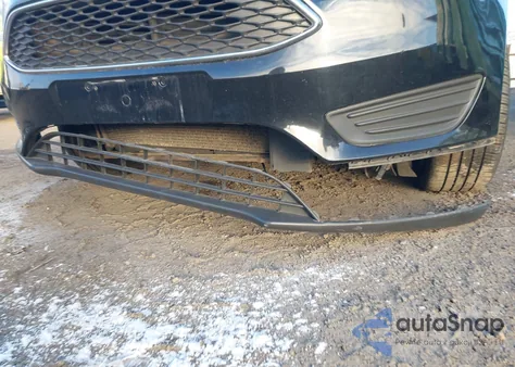 2016 Ford Focus Se from USA, damaged, VIN 1FADP3F22GL363471